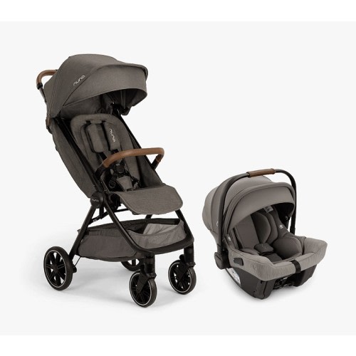 Nuna TRVL LX + PIPA urbn Infant Travel System