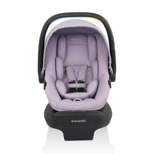 Evenflo LiteMax NXT Infant Car Seat with SensorySoothe - Agate