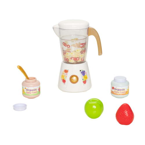 My Sweet Love Baby Food Blender Play Set, Ages 3+