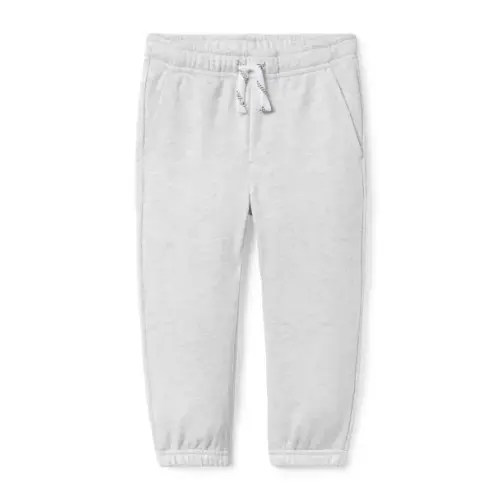 Boy Cookies And Cream The French Terry Jogger by Janie and Jack
