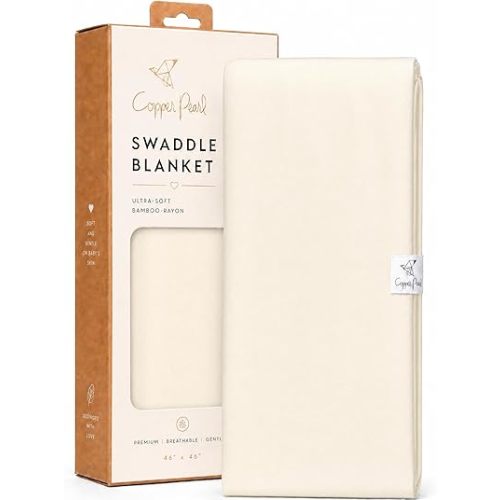 Copper Pearl Butter Knit Blanket Single