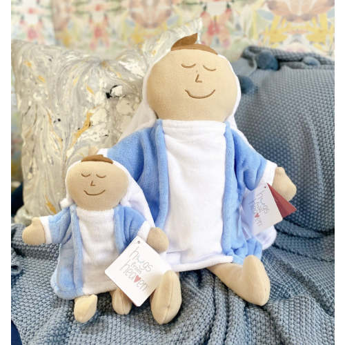 Hugs from Heaven - Mary Doll