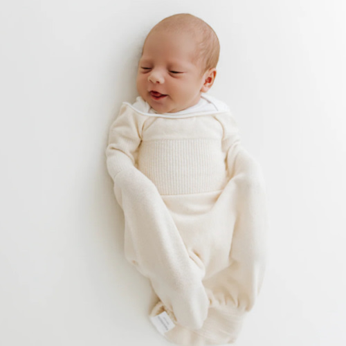 Organic Cotton Swaddle Sleep Sack – Swaddelini