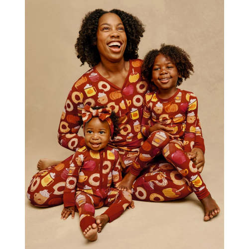 Harvest Sweets Women's Pajama Top