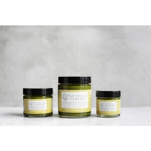 Natural Skincare | Arnica Calendula | Catskills Comfrey