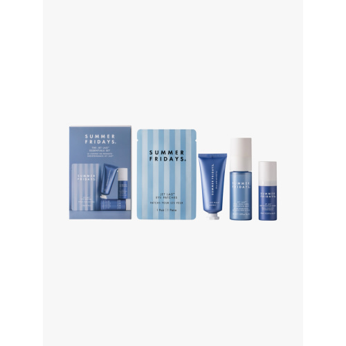 The Jet Lag Essentials Set