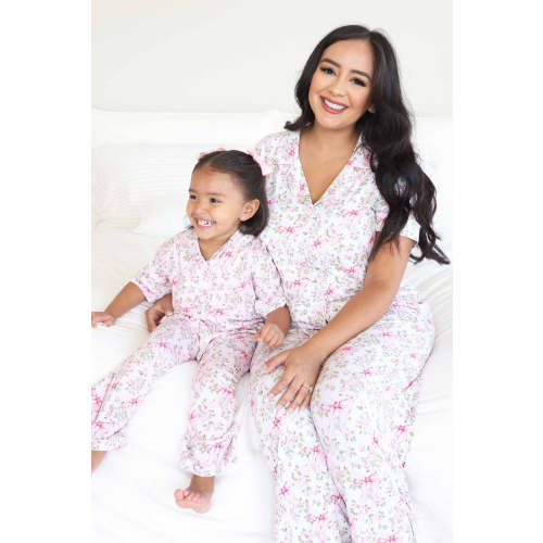 Women's Two Piece Flare Lounge Sets