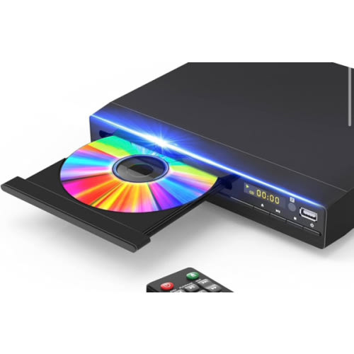 Any DVD you loved watching growing up!