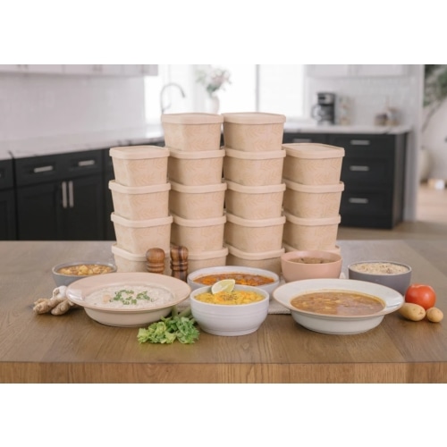 $595 - Restorative Roots Postpartum Nutrition - The Hungry Mama Package