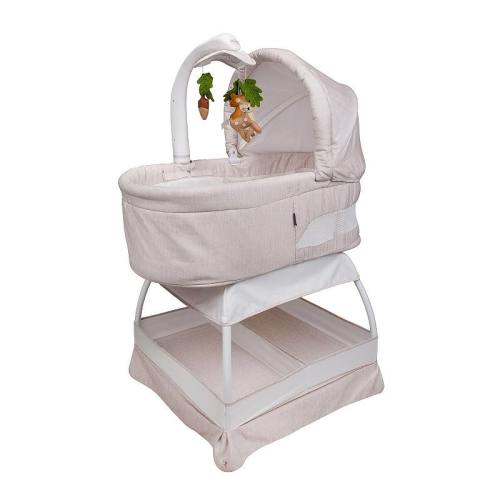 TruBliss™ Sweetli Calm™ Bassinet with Cry Recognition