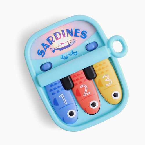 Itzy Ritzy Bitzy Tunes - Sardines