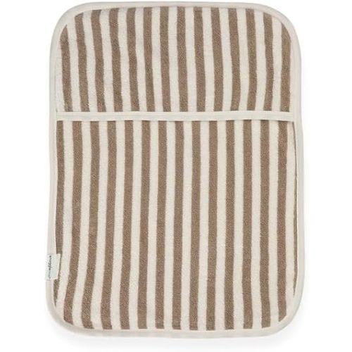 Snuggle Me Organic Baby Changing Pad Diaper Cover - Birch