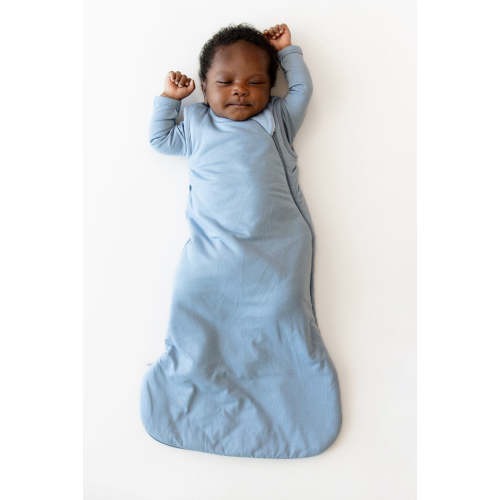 Sleep Bag in Slate 1.0 TOG | Bamboo Sleep Sack | Kyte Baby