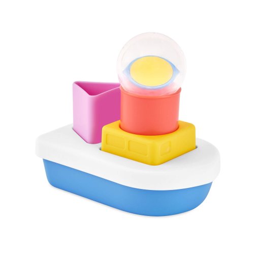 STEM Learning & Play Stocking Boat Baby Bath Toy - Skip Hop | Carter's