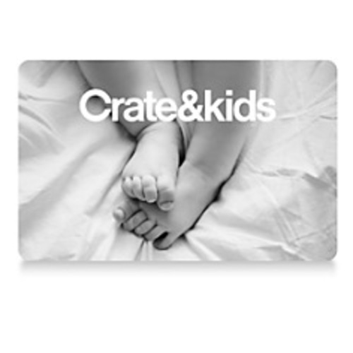 Crate & Barrel Gift Card