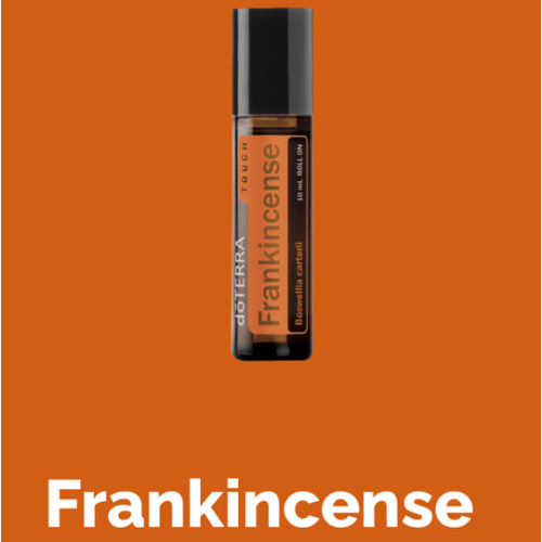 Frankincense Touch Essential Oil Blend | doTERRA Essential Oils