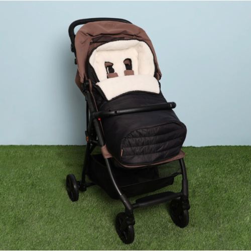 Zoe stroller Buntingᵛ³