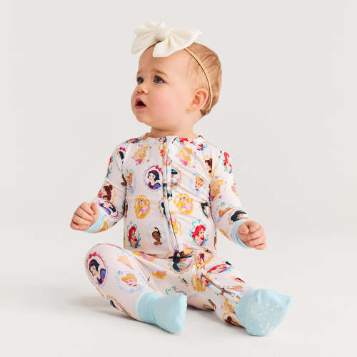 Disney Princess Portraits Convertible One Piece