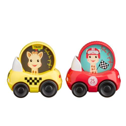 Set of Two Vehicles | Sophie la Girafe
