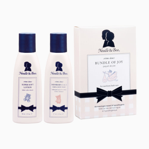 Noodle & Boo Bundle of Joy - Travel Set