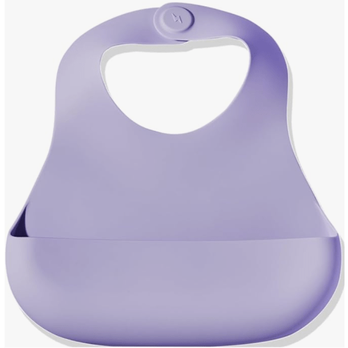 Babynetic Magnetic Silicone Baby Bib