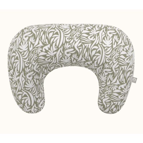 New Boppy Nursing Pillow with Organic Boppy Cover | Boppy