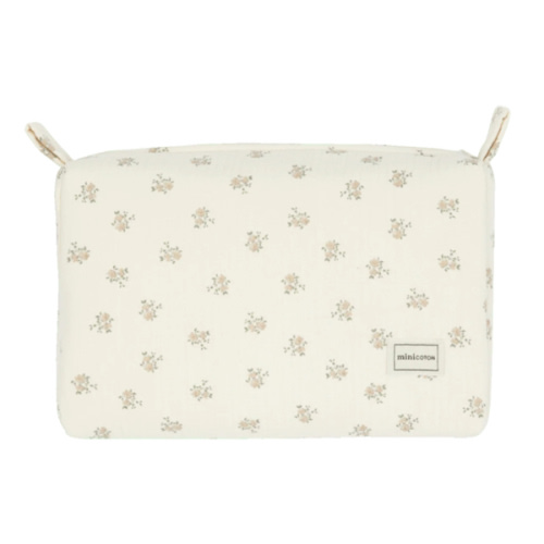 Blossom Rose Toiletry Bag · Minicoton