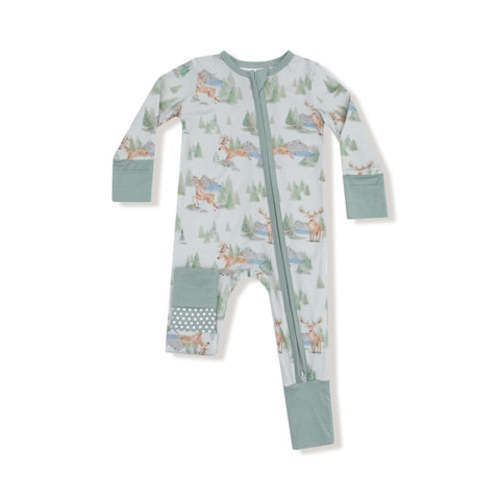 Angel Dear Buck Deer - Convertible Romper