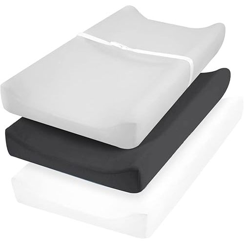 3 Pack Changing Pad Cover Set