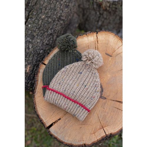 1+ In The Family Beanie Louise - Canapa – Hopscotch Kids