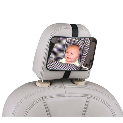 Back Seat Mirror - No Preference on Brand