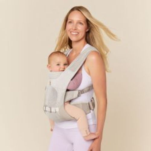 Aerloom Baby Carrier – Sandstone
