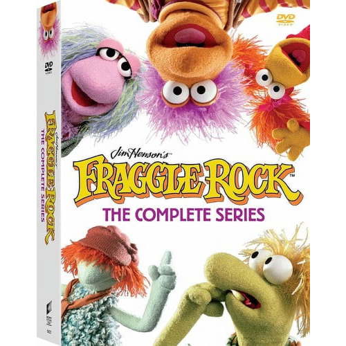 Fraggle Rock: The Complete Series (DVD Sony Pictures)