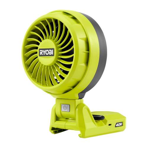 40V BATTERY TOPPER FAN