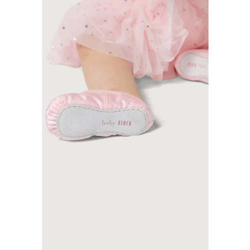 BB2180 - Baby Bloch Ballet Shoes