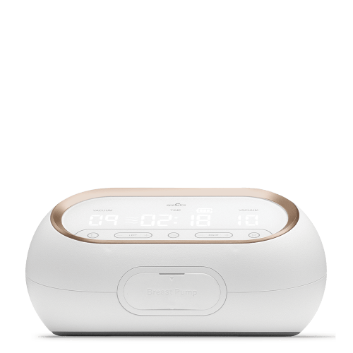Spectra SG Portable Breast Pump - Rechargeable Dual Motor Travel Pump | Spectra Baby USA