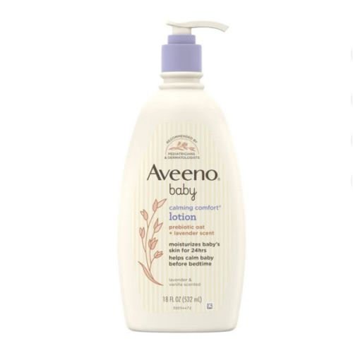 Aveeno baby lotion