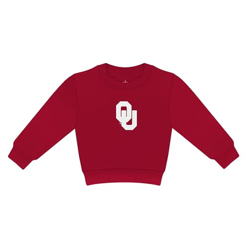 College Baby NCAA Sweat Shirt Long Sleeve - Unisex (12 Mos - 4T)