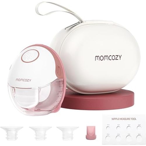Momcozy Breast Pump Hands-Free