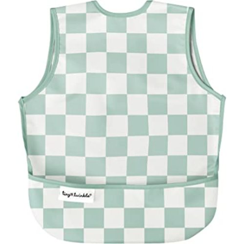 Tiny Twinkle Mess Proof Baby Bib