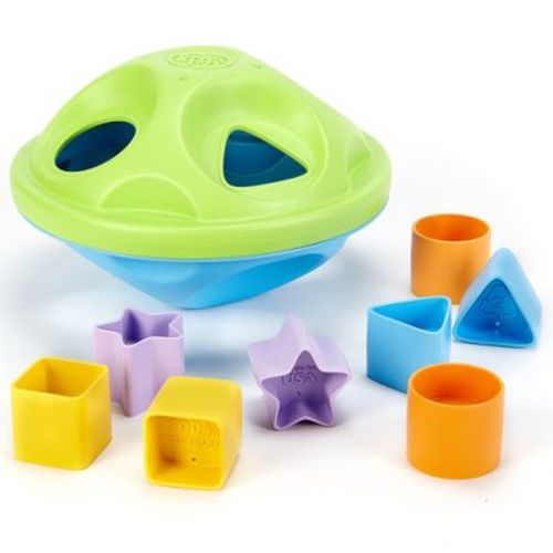DUPC Green Toys: My First Shape Sorter