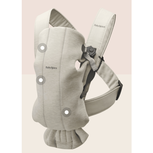 BabyBjörn Baby Carrier Mini
