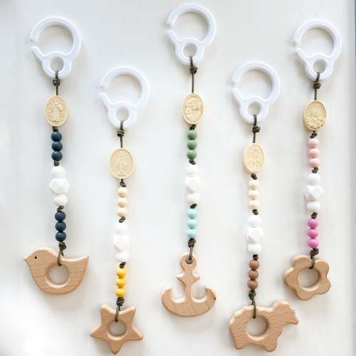 Gym Toys |Saint Set | Chews Life