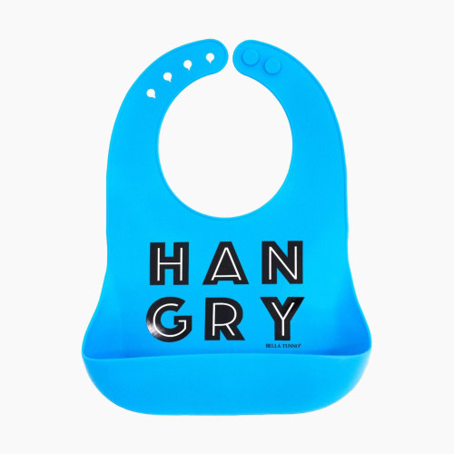 Bella Tunno Wonder Bib - Hangry