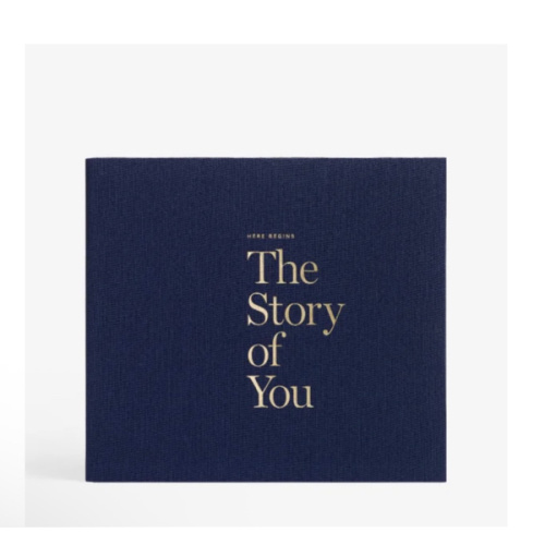 Baby Book | The Story of You