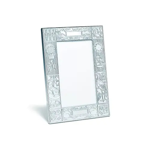 Tiffany Birth Record Frame
