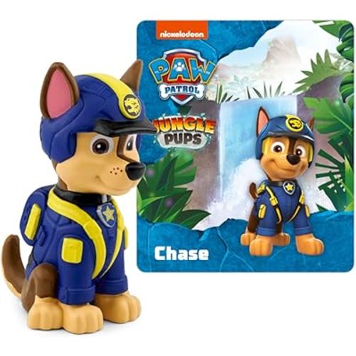 Tonies Chase Audio Toy Figurine from PAW Patrol Jungle Pups