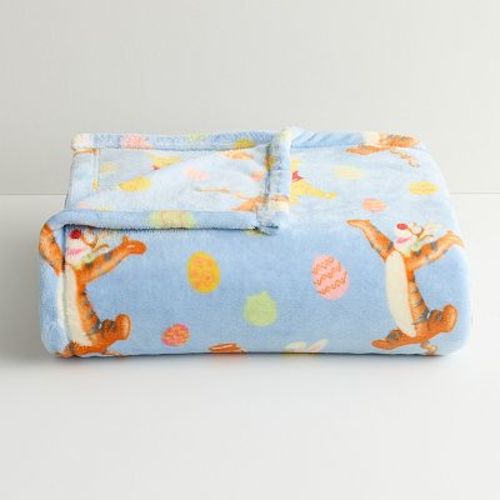 Disney's Easter Oversized Supersoft Plush Throw by The Big One®