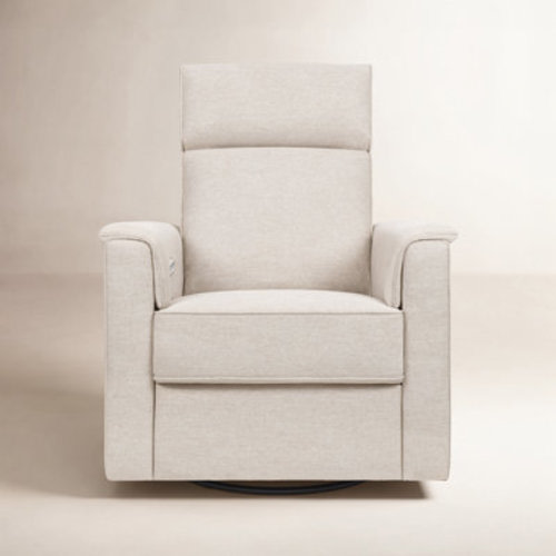 Namesake Willa Plus Power Glider Recliner w/ Power Headrest & Reviews | Wayfair