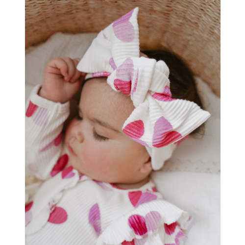 Índigo Dreams - Belle Ribbed Headband